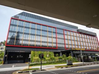 Hotel Faber Park Singapore - Handwritten Collection - Singapura - 5