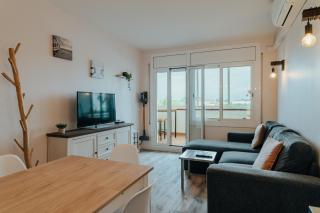 WELCS APARTAMENTO 193 EMP con vistas al canal - Empuriabrava - 0