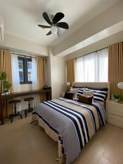 1BR Mactan Newtown Oceanview Beach Condo Suite - Lapu Lapu City - 5