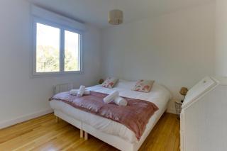 Arthur - Appt pour 6 avec jardin partagé - Bruz - 6