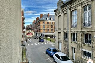 L'Oasis Havrais - Centre Historique - Le Havre - 1