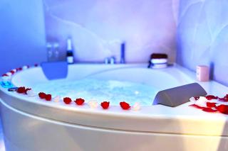 The Pearl - Jacuzzi - Cinéma - Patio - Parking - Le Havre - 5