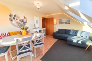 Hauptstrasse 27c Ferienwohnung "Lütten Utkiek" - Zempin - 8