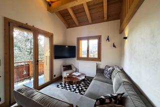 Chalet Close to Megève and the Ski Slopes - Praz-sur-Arly - 9