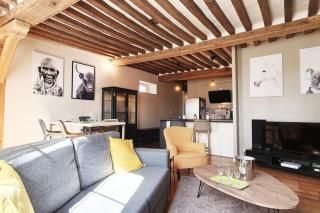 Place St Sauveur - Standing et Confort - 4