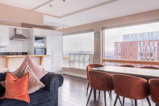 GuestReady - Stunning views from Millenium Tower - Dublino - 6