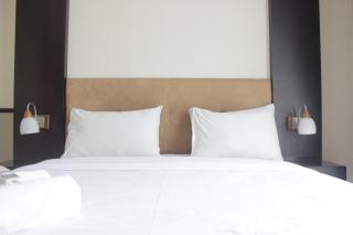 Spacious 1BR Apartment with Great View Marbella Suites Dago Pakar Bandung By Travelio - Bandung - 8