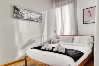 City View, Elegant Apartment in Milan's Rooftops - Milan - 9