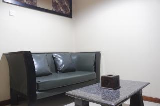 Spacious 1BR Apartment with Great View Marbella Suites Dago Pakar Bandung By Travelio - Bandung - 5