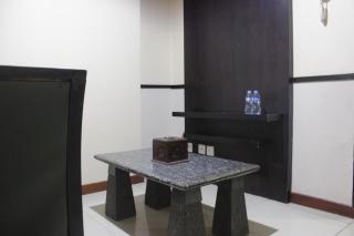 Spacious 1BR Apartment with Great View Marbella Suites Dago Pakar Bandung By Travelio - Bandung - 4