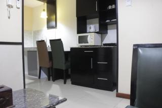 Spacious 1BR Apartment with Great View Marbella Suites Dago Pakar Bandung By Travelio - Bandung - 3