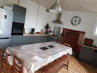Maison de Vacances LUCYANN - 9