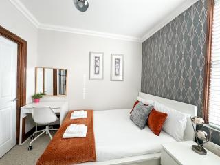 Fulham Rooms - Londra - 9