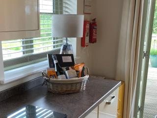 Peregrine Lodge - Saint Columb Major - 1