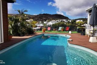 Villa Barracuda Elegante St Gilles - Piscine privée - Saint-Paul - 9