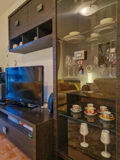 Cozy 2-Bedroom Stay with Parking in OLD INN Bansko by Flat Mаnager - Bansko - 3