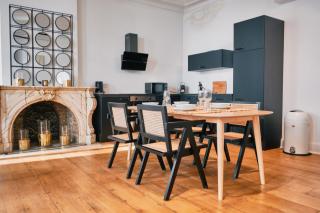 Urbanchic Appartement élégance hyper centre - Lieja - 5