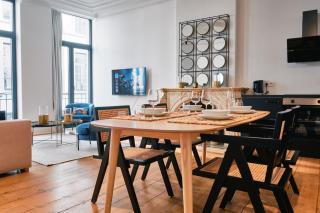 Urbanchic Appartement élégance hyper centre - Lieja - 6