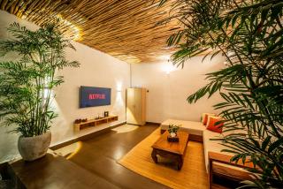 PROMO! Bali Rosa Villa Luxury & Cozy 2Bedroom in Canggu - Dedicated to Digital Nomad - Canggu - 7