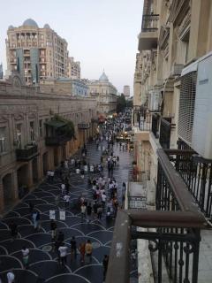 Luxury Spacious Flat In The Heart of Baku - Bakoe - 0