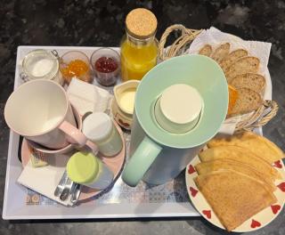 Chez Fred et Carine (Petit-déjeuner bio inclus) - 3