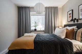 Guestly Homes - 2BR Executive Apartment Modern & Stylish - Luleå - 4