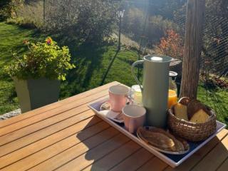 Chez Fred et Carine (Petit-déjeuner bio inclus) - 2