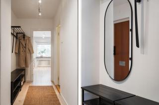 Guestly Homes - 2BR Executive Apartment Modern & Stylish - Luleå - 5