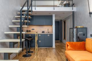 Petit Retreat Loft by URBAN RENT - Kaunas - 4