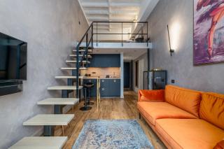 Petit Retreat Loft by URBAN RENT - Kaunas - 6