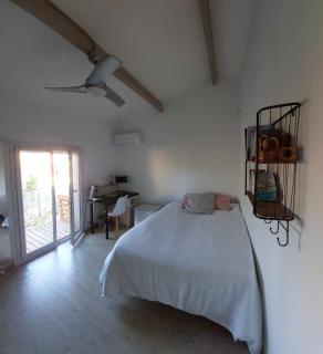 Petit appartement 2 chambres avec terasse dans villa grimaude - Jacou - 8