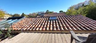 Petit appartement 2 chambres avec terasse dans villa grimaude - 3