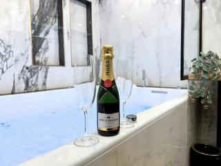 La Rêverie - Love Room Paris - Jacuzzi Pro - Paris - 7