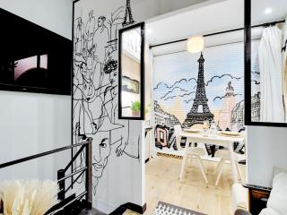 La Rêverie - Love Room Paris - Jacuzzi Pro - Paris - 5