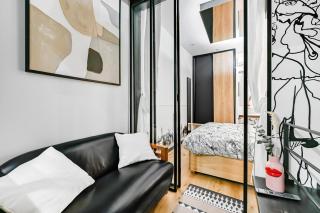 La Rêverie - Love Room Paris - Jacuzzi Pro - Paris - 6