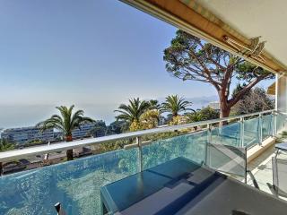 Superbe 3 pièces vue mer 323L MUNAR - Cannes - 9
