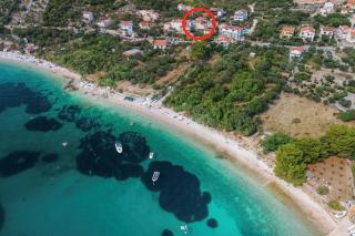 Ferienhaus ADRIENNE 100m vom Strand - Martinšćica - 8