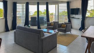 Gran Arums - Appt climatisé vue mer - Les Trois-Îlets - 8