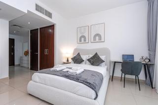 Elegant Studio I Balcony & Sofa Bed I Downtown - Dubai - 1