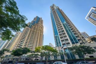 Elegant Studio I Balcony & Sofa Bed I Downtown - Dubai - 6