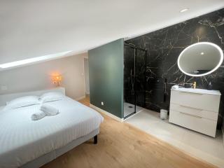 L'Oasis - Maison design avec Jardin et Spa - Dijon - 7