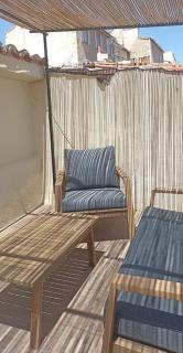 Pied à terre au Panier - Superbe vue sur le port - 5