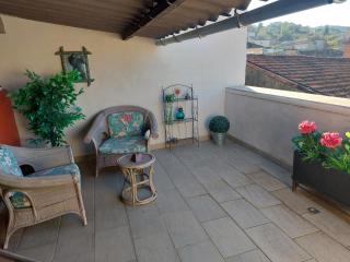 Côté Terrasse - Apt - 7