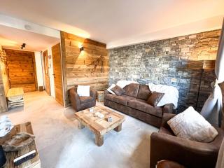 Praz de Lys centre magnifique appartement neuf - 6 pers sur les pistes - Taninges - 0
