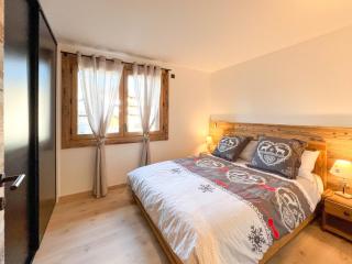 Praz de Lys centre magnifique appartement neuf - 6 pers sur les pistes - Taninges - 7