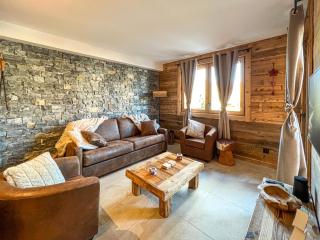 Praz de Lys centre magnifique appartement neuf - 6 pers sur les pistes - Taninges - 3