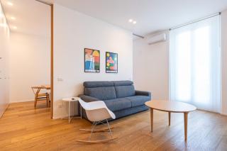 splendid one bedroom De Angeli 2nd fl - Mirable PM - Milan - 4