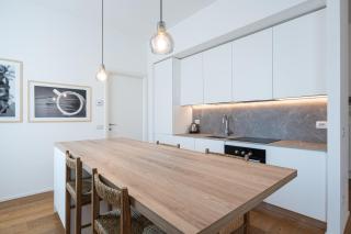 splendid one bedroom De Angeli 2nd fl - Mirable PM - Milan - 7