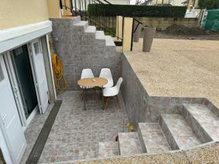 La girafe - Sannois - 8