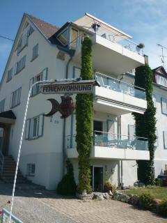 Haus Roswitha Sundermeyer - Wohnung B oder C - Meersburg - 2